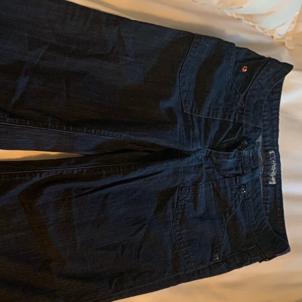Hudson flare jeans